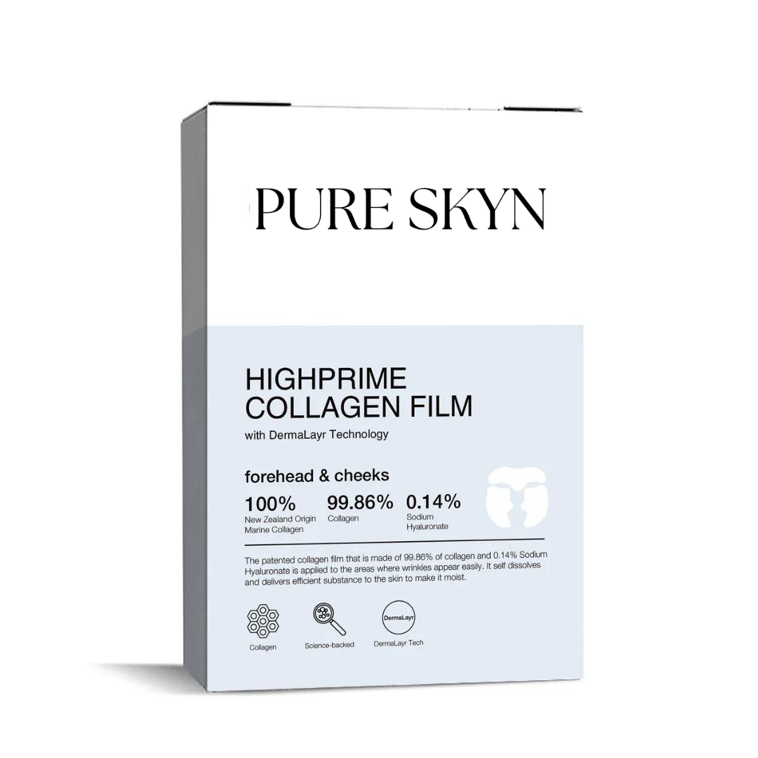 PureSkyn™ - Nano Collagen Films